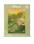 VILLAGER PUZZLES - FERMETTE - 500 MORCEAUX