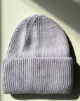 BILLY BAMBOO - TUQUE EN LAINE ROYALE ANGORA ROYAL - PASTEL NEIGE