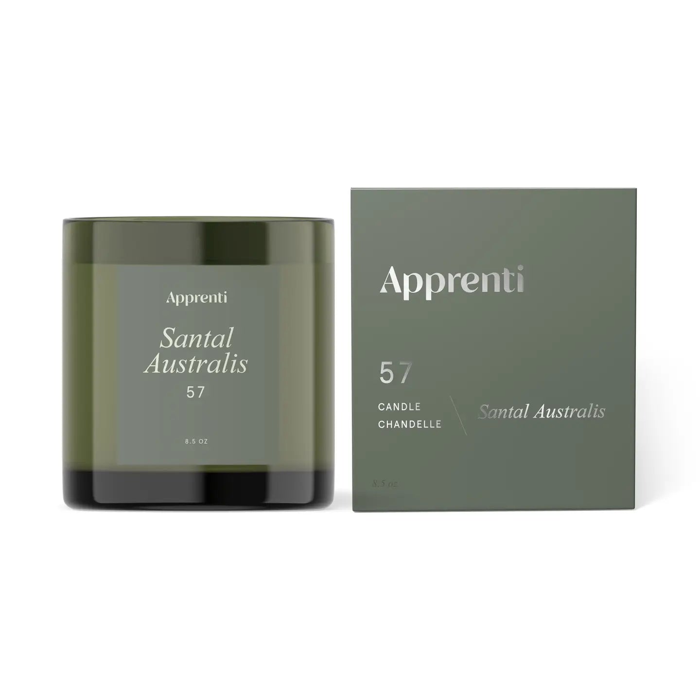 APPRENTI - CHANDELLE - SANTAL AUSTRALIS