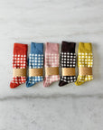BILLY BAMBOO - CHAUSSETTES VICHY COTSWOLDS