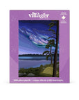 VILLAGER PUZZLES - CAMPING DU NORD - 1000 MORCEAUX