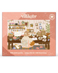 VILLAGER PUZZLES - LOISIRS DE GRAND-MÈRE - 1000 MORCEAUX
