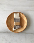 BILLY BAMBOO - CHAUSSETTES HAUTES À RAYURES MAKINO