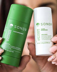 SONDR - PINEAPPLE AND BERGAMOT DEODORANT - MINI VOYAGE