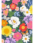 VILLAGER PUZZLES - MIDNIGHT FLOWERS - 500 PIECES