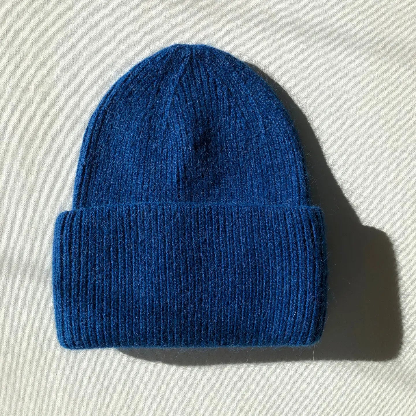 BILLY BAMBOO - TUQUE EN LAINE ANGORA ROYALE - CRYSTAL BRIGHT
