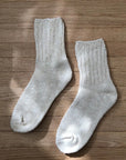 BILLY BAMBOO - CHAUSSETTES EN COTON FLAMMÉ