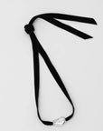 WOLF CIRCUS - COLLIER HARICOT - ARGENT STERLING