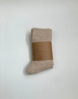 BILLY BAMBOO - CHAUSSETTES LAINE D'ISLANDE
