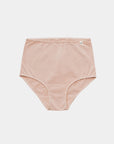 Q FOR QUINN - CULOTTE TAILLE HAUTE - LILAS