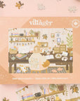 VILLAGER PUZZLES - LOISIRS DE GRAND-MÈRE - 1000 MORCEAUX