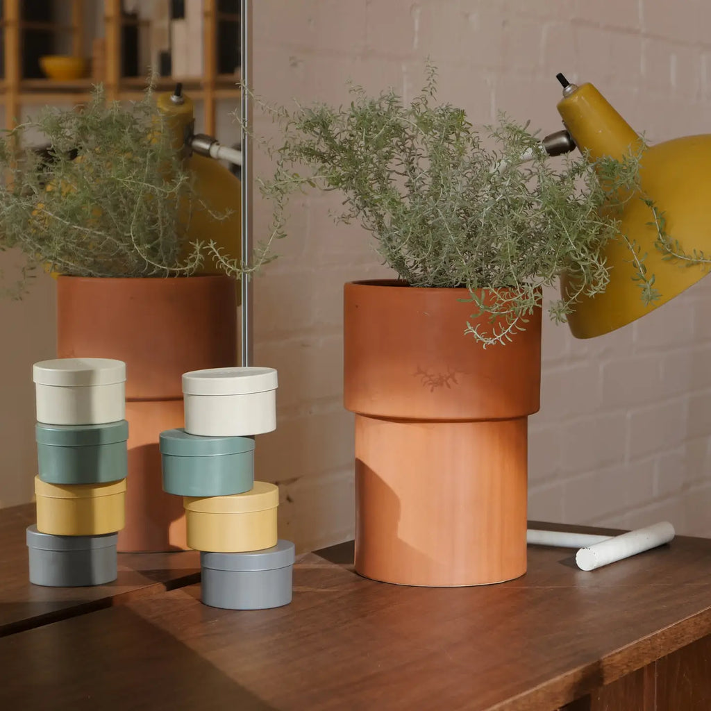 FIELD KIT TIN CANDLE LIBRARIAN Boutique Unicorn