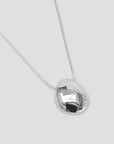 WOLF CIRCUS - NAYA NECKLACE - 18" STERLING SILVER