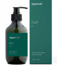 APPRENTI - GEL NETTOYANT POUR LE CORPS & LES MAINS - OUD 68