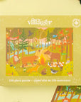 VILLAGER PUZZLES - CAMP CANADIANA - 250 MORCEAUX