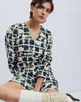 EVE GRAVEL - ROBE ELISA - EARTH - AH25