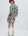 EVE GRAVEL - ROBE ELISA - EARTH - AH25