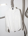 ET TIGRE - CHEMISE ALISTAIR - BLANC - AH25