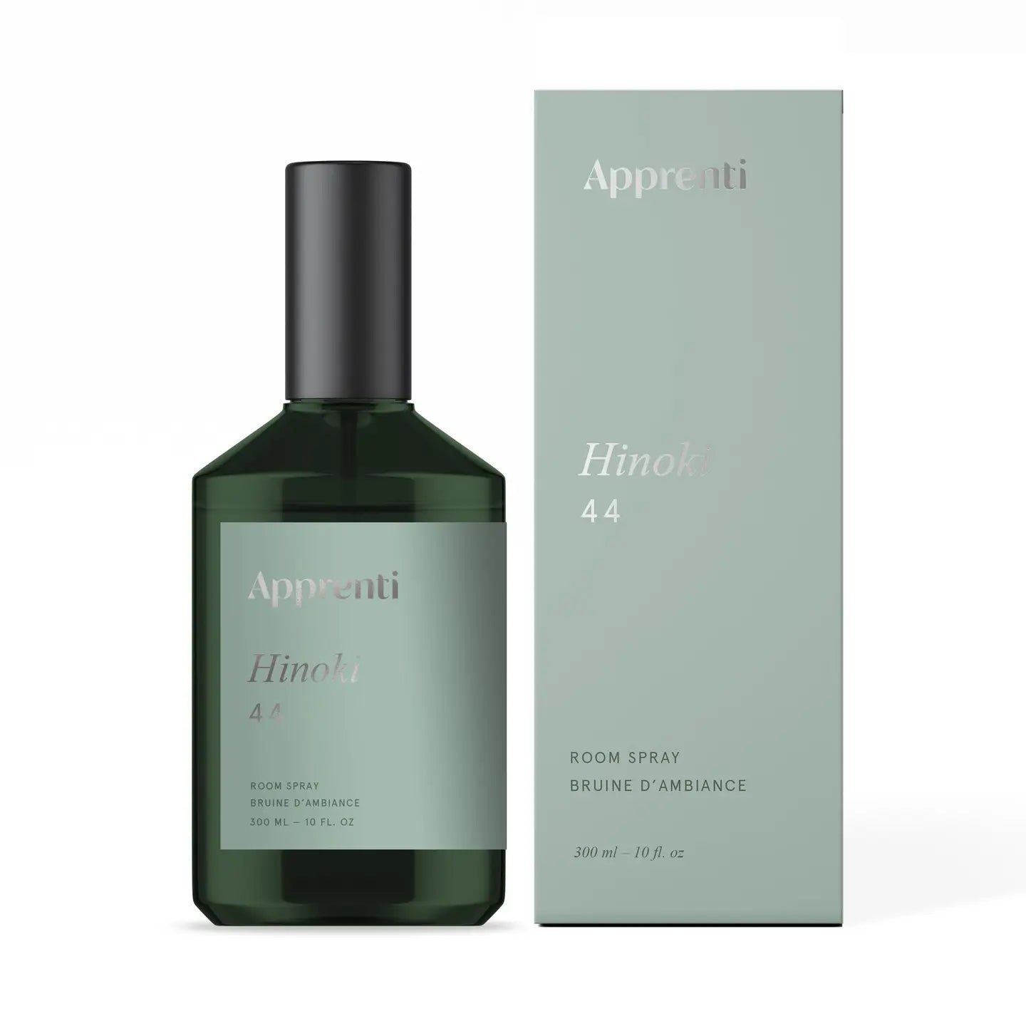 APPRENTI - BRUINE D'AMBIANCE - HINOKI 44
