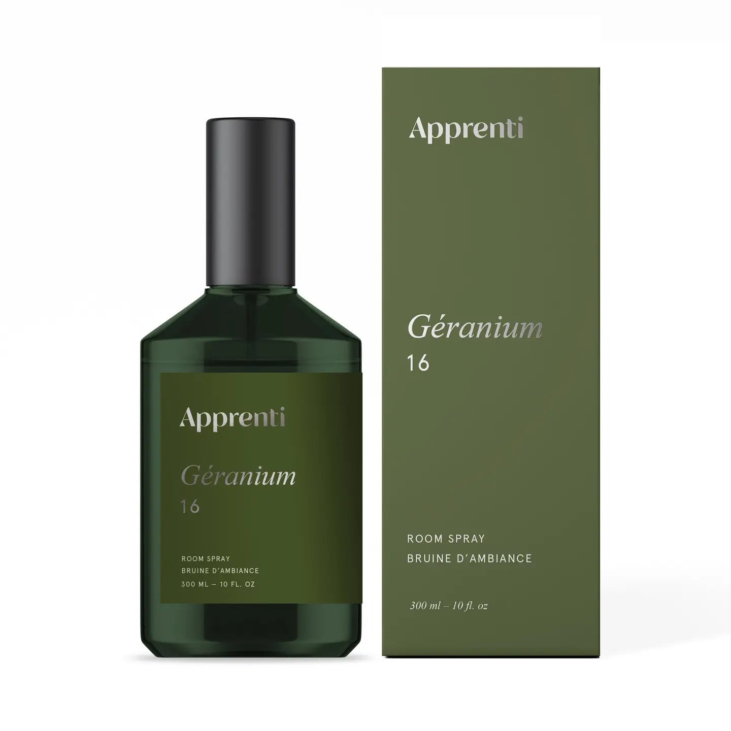 APPRENTI - BRUINE D'AMBIANCE - GERANIUM 16