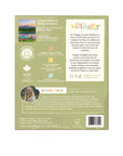 VILLAGER PUZZLES - FLEURS À JASPER - 500 MORCEAUX