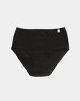 Q FOR QUINN - SLIP CLASSIQUE - NOIR
