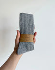 BILLY BAMBOO - CHAUSSETTES INTELLIGENTES EN LAINE D'ISLANDE