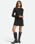 BRIXTON - ROBE DOLLY - NOIR - AH25
