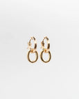 FLORA CICCARELLI - BOUCLES D'OREILLES  25P 107