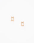 FLORA CICCARELLI - BOUCLES D'OREILLES  25P 102