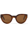 FRENCH KIWIS - LUNETTE FLORENCE - BRUN