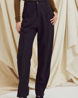 EVE GRAVEL - GITO PANTS - DARK GREY - FW25