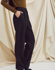 EVE GRAVEL - GITO PANTS - DARK GREY - FW25