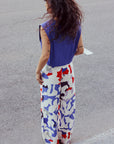 EVE GRAVEL - PANTALON GRACE - OLYMPIC - PÉ25