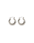 LISBETH JEWELRY - ANNEAUX HAILEY - ARGENT