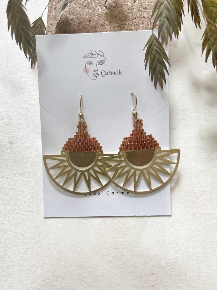 CARMELLE - EARRINGS JOA40