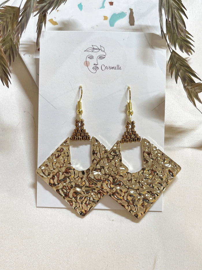 CARMELLE - EARRINGS LAYA43