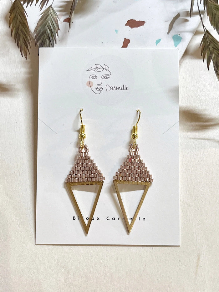 CARMELLE - EARRINGS JOA50