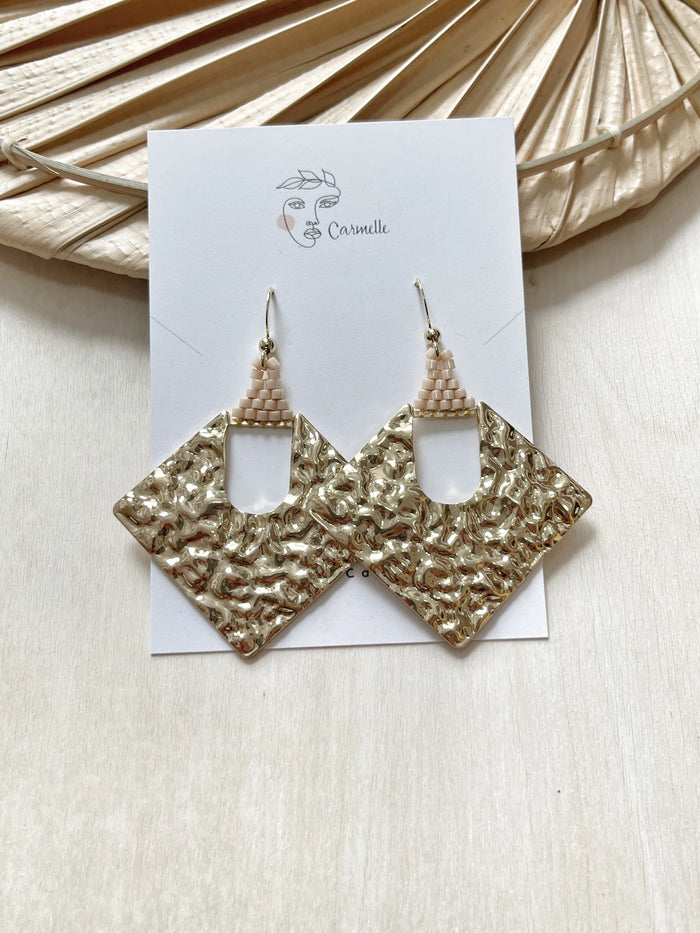CARMELLE - EARRINGS MIA21