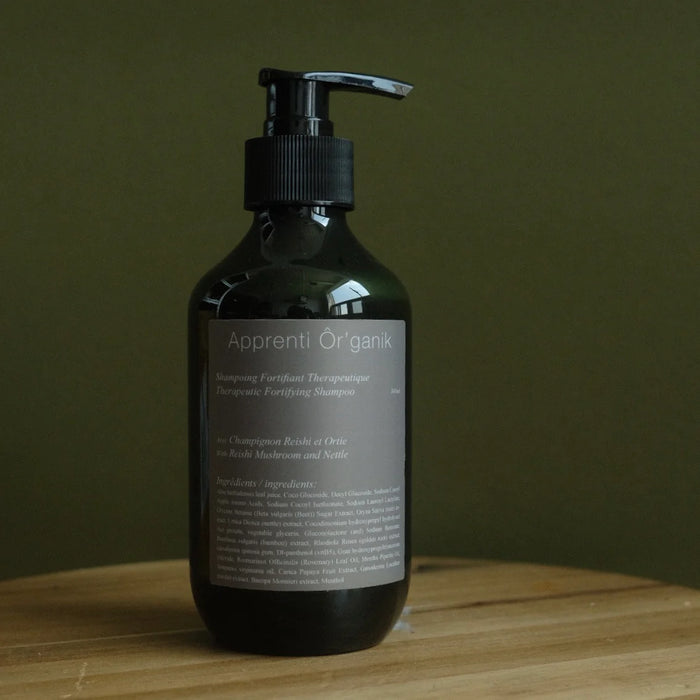 APPRENTI ORGANIK - STRENGTHENING SHAMPOO - REISHI 