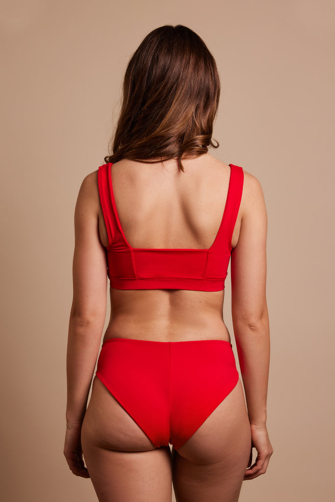 JUNE SWIMWEAR - ROCCO BOTTOM - HEART - SU23