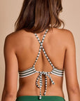 JUNE SWIMWEAR - HAUT RAFAELLA - FAIRYLAND - ESP25