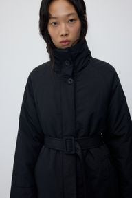 RITA ROW - TENDER COAT - BLACK - FW26