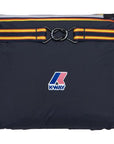 K-WAY - LE VRAI FORTUNE - BLEU PROFOND
