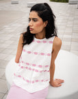 MAS MONTREAL - MALÉ TOP - MOSAIK - SS25