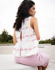 MAS MONTREAL - MALÉ TOP - MOSAIK - SS25