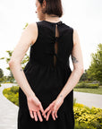 MAS MONTREAL - ROBE BARI - PEPPER - PÉ25