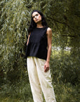 MAS MONTREAL - PANTALON FUNCHAL - AVOINE - PÉ25