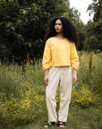 MAS MONTREAL - PANTALON FUNCHAL - AVOINE - PÉ25