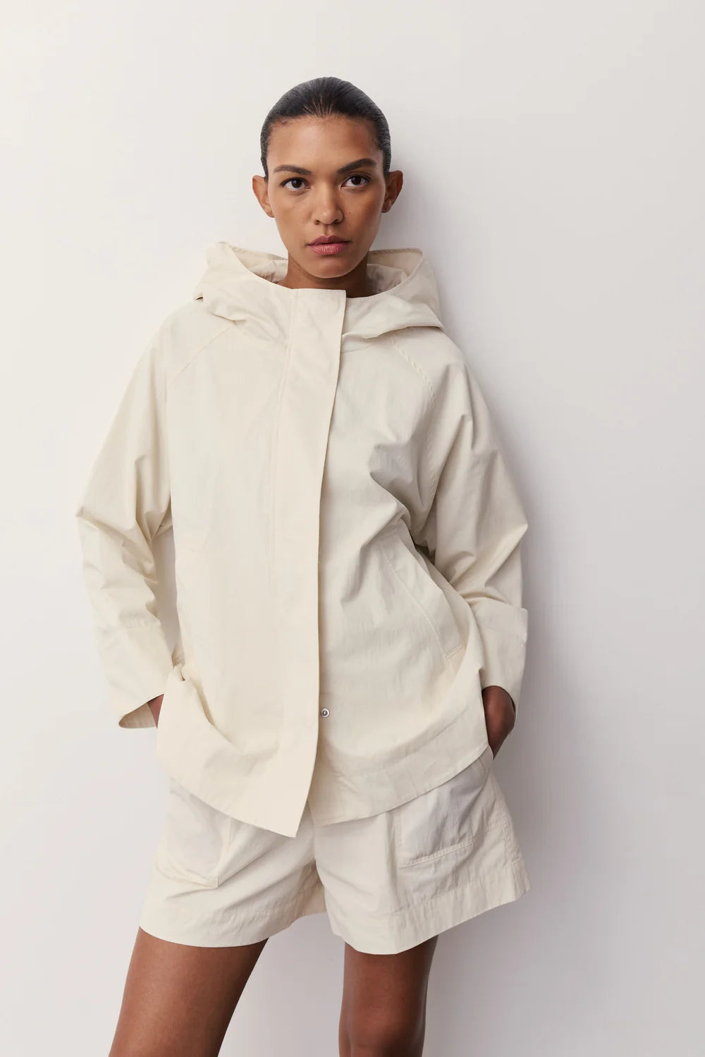 MELISSA NEPTON - VESTE DION - CRÈME - PÉ26